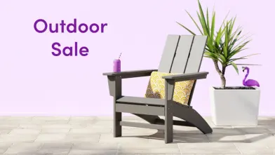 Outdoor Sale