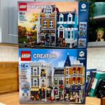 books and puzzle